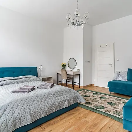 Apartment Piwna Number 1
