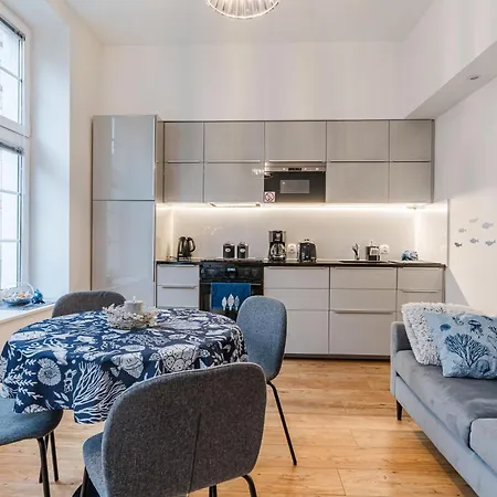 Apartment Piwna Number 1 Gdansk