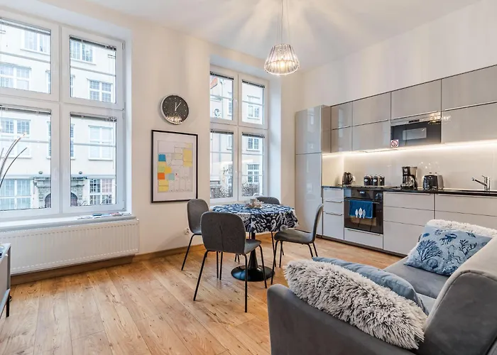 Apartment Piwna Number 1