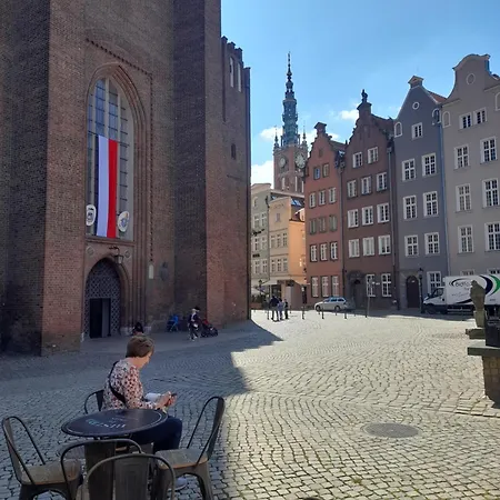 Lejlighed Piwna Number 1 Gdańsk