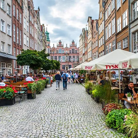 Lejlighed Piwna Number 1