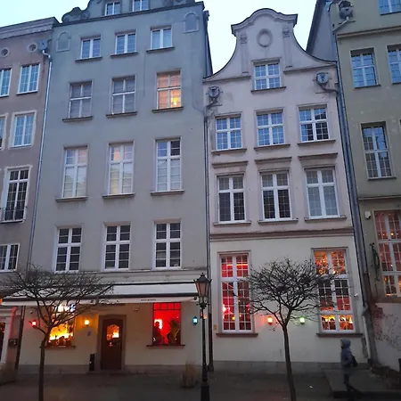 Lejlighed Piwna Number 1 Gdańsk