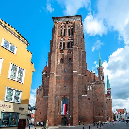 Apartament Piwna Number 1 Gdańsk