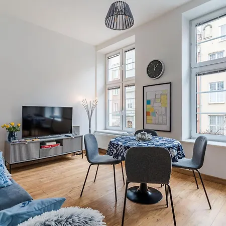 Apartament Piwna Number 1 Gdańsk