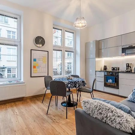 Apartment Piwna Number 1