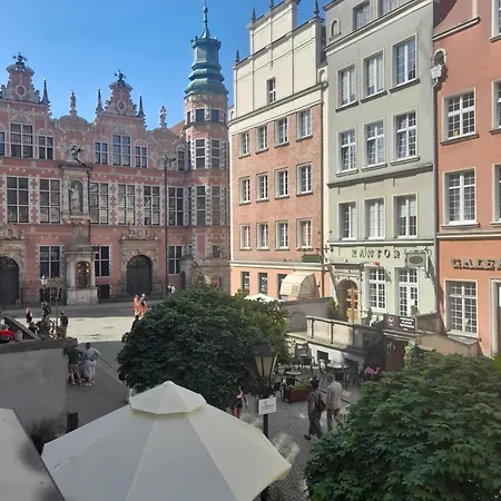 Apartment Piwna Number 1