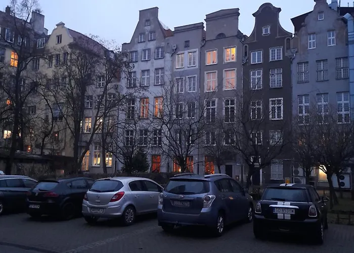 Piwna Number 1 Apartament *