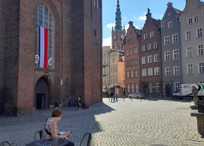 Apartament Piwna Number 1 Gdańsk