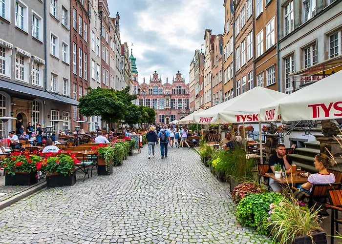 Apartament Piwna Number 1