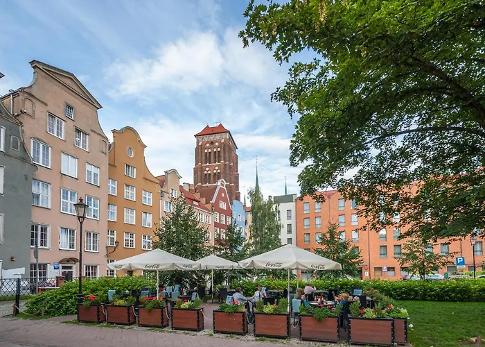 Apartament Piwna Number 1 *