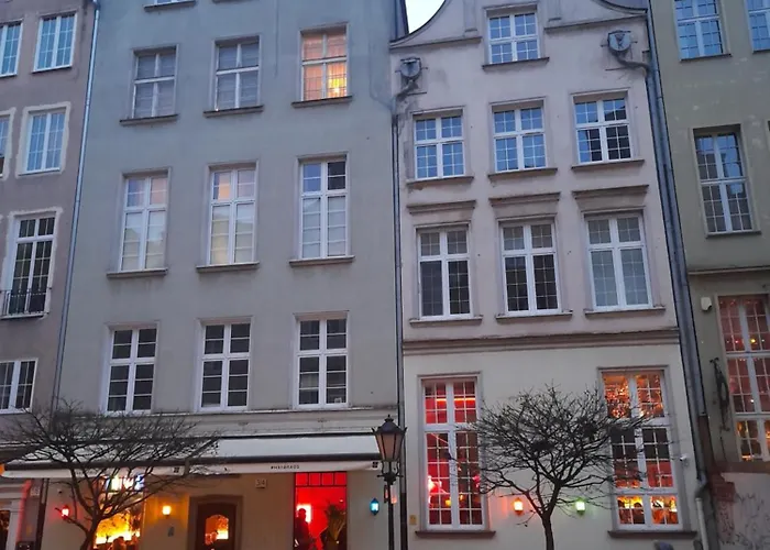 Apartament Piwna Number 1 Gdańsk