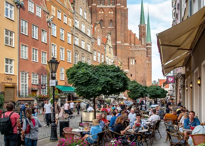 Piwna Number 1 * Gdańsk