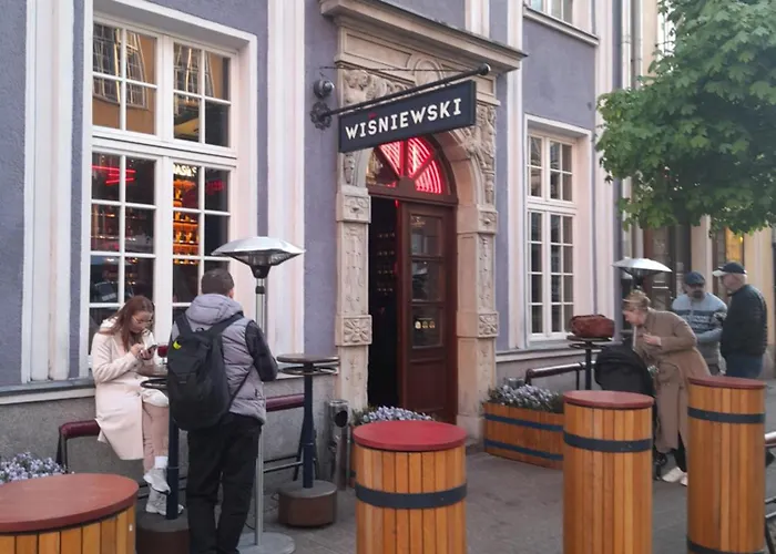 Piwna Number 1 Apartament *