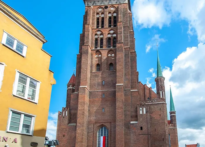 Apartament Piwna Number 1 Gdańsk