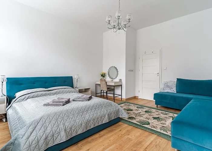 Apartament Piwna Number 1