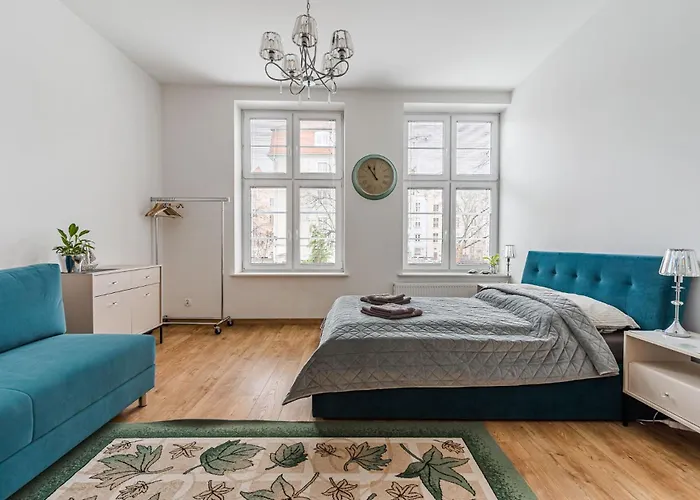 Apartament Piwna Number 1 Gdańsk