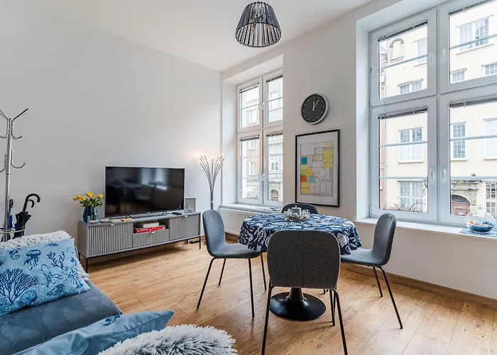 Apartament Piwna Number 1 Gdańsk