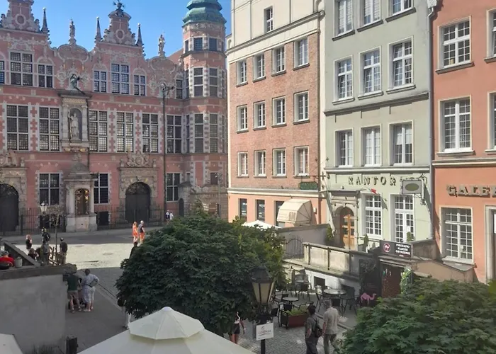 Apartament Piwna Number 1